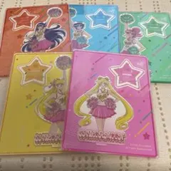 【未開封】セーラームーン アクリルスタンド ファンクラブ限定 受注生産 武内直子