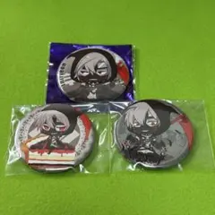 コンパス 非売品缶バッジ 某 - メルカリ