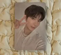 TXT テヒョンACT TOMORROW ランダムトレカ 公式　匿名配送