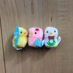 【附贈品】 小雞的功勞  пиёри〜на 衝浪者與聖誕節