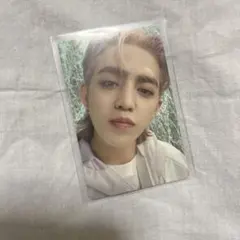 SEVENTEEN s.coups エスクプス sector17 トレカ