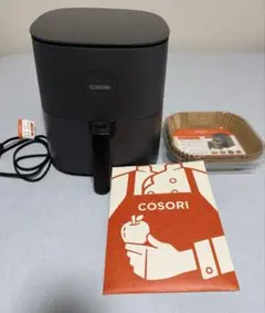 お値下げ中！ 新品未使用 訳アリ COSORI コソリ ノンフライヤー6.0L