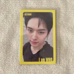Stray Kids トレカ Lee Know I am WHO
