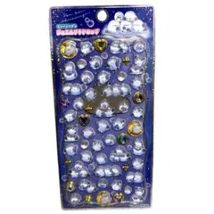 【正規品】新品未開封ボンボンドロップシール シマエナガ ジュエルプチドロップ