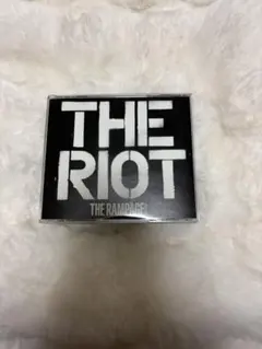 THE RAMPAGE THE RIOT CD+2DVD 初回限定盤 - メルカリ