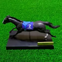 サラブレッドコレクション リアルフィギュア Equinox イクイノックス
