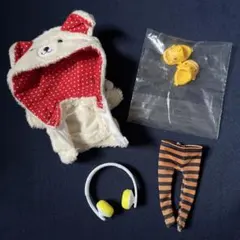 ねんどろいどどーる　オビツ11 サイズ　アウトフィット