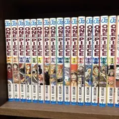 ONE PIECE 尾田栄一郎 少年漫画 セット - メルカリ