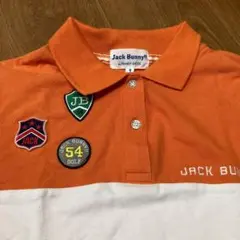 ジャックバニー　ポロシャツ レディース