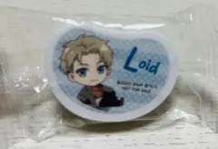 スパイファミリー消しゴム ロイド・フォージャー