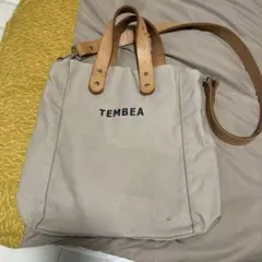TEMBEA Torso Design トートバッグ キャンバス マザーズバッグ - メルカリ
