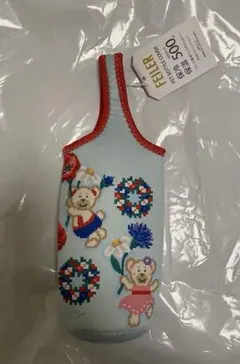 【新品未使用タグ付】フェイラー 500mlボトルカバー リーベくん FEILERのサムネイル