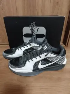 【美品】NIKE SABRINA 2 Iron Grey 29cm 日本未発売品のサムネイル