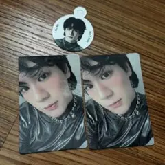 JO1 豆原一成 韓国 POP-UP トレカ ラキドロ