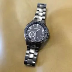ジ*ン様 シチズンアテッサ　GPS衛星電波ソーラー　CC3015-57E　ブラッ