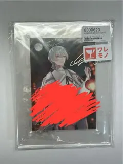 にじさんじ 誕生日グッズ2023 弦月藤士郎