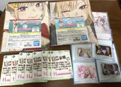 一番くじ　着せ恋　B賞　C賞　E賞　F賞　H賞