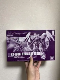 HG 1/144 バイアラン イゾルデのサムネイル