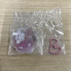 산리오 キャラクターズ きゃらシャカチャーム こぎみゅん