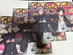 にじさんじ くら寿司 下敷き 不破湊 三枝明那