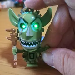 シリキウトゥンドゥ キーホルダー　ディズニーシー　タワーオブテラー　大幅値下げ