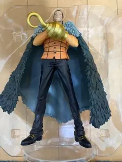 一番くじ ワンピース B賞 クロコダイル フィギュアのサムネイル