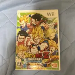 ドラゴンボールZ スパーキング! メテオ Wii ソフト