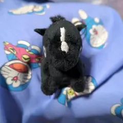 サラコレ プチマスコットぬいぐるみ(紐付き) イクイノックス号