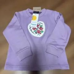 moujonjon トレーナー 100cm 新品