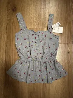 新品 snidel 花柄 キャミソール ビスチェのサムネイル