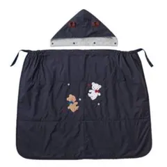 ファミリア 3way ブランケット