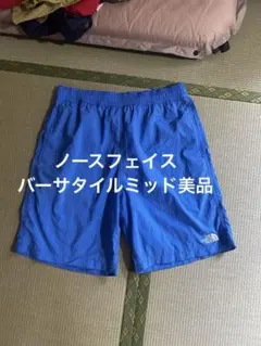 ノースフェイス速乾ノースフェイス バーサタイルミッド美品のサムネイル