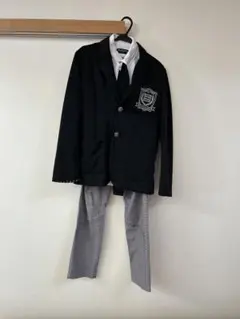 BATSU-STUDIO フォーマルスーツ　160cm セレモニー　卒服　卒業式