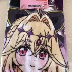 しまむら 名探偵プリキュア フェイスタオル キュアアルカナ・シャドウ