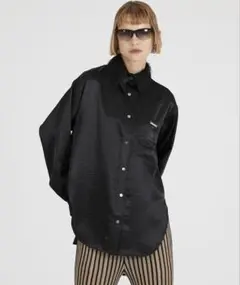 PRANK PROJECT@Layered Crew Neck Cardigan - メルカリ