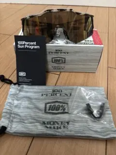 100% Speedcraft サングラスのサムネイル