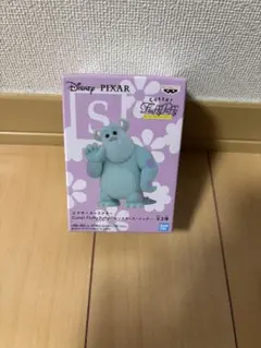 【送料込み】フラッフィーパフィー　モンスターズインク　サリー