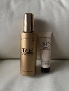 パルマディーバ リッチエッセンスゴージャスH100ml＋120ml 2本セット