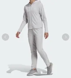 アディダス　レディースセットアップ