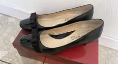 【elegance卑弥呼】パンプス　23.5cm