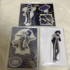 僕のヒーローアカデミア　ヒロアカ　心操人使　アクリルスタンド　アクスタ　セット