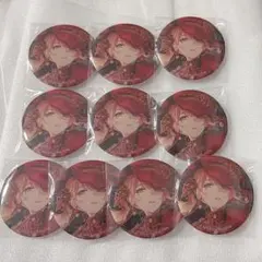 穂波　バッジ　10点