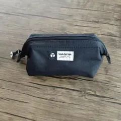 YAKPAK ポーチ ブラック 小物入れのサムネイル