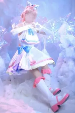 2026年最新】キュアプリズム コスプレの人気アイテム - メルカリ