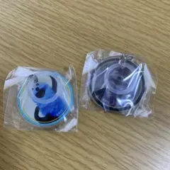 パペットスンスン　めじるしチャーム　2個セット