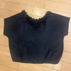 Dot&Stripes 半袖2wayのサムネイル