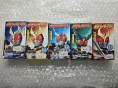 真アギト展 あそーとコレクション HGフィギュア 仮面ライダーアギト