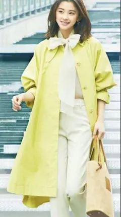 ルーニィー lounie ポンチョコート