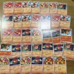 ポケモンカード バオップ バオッキー 大量セットのサムネイル