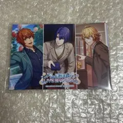 5枚セット 未開封品 うたプリ ブロマイド ライエモ キャンペーン